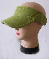 sun visor cap